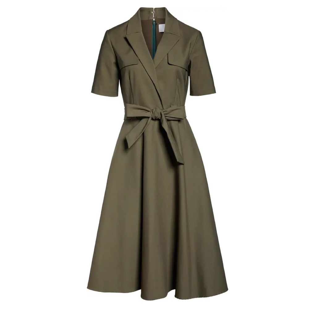 Mark & James by Badgley Mischka Shirtdress
MARK + JAMES BY BADGLEY MISCHKA